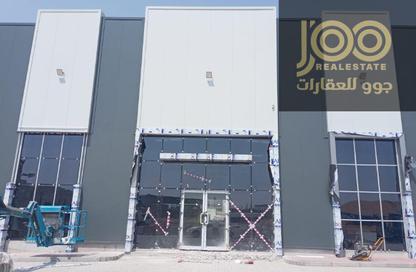 Show Room - Studio - 2 for rent in Umm Al Thuoob - Umm Al Quwain