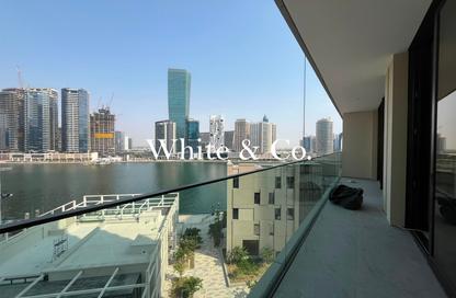 Apartment - 1 Bedroom - 1 Bathroom for rent in Peninsula Four - Peninsula - Business Bay - Dubai