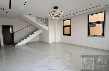 Villa - 4 - 5 for sale in Al Helio - Ajman Villa - 4 - 5 for sale in Al Helio - Ajman