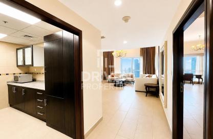 Apartment - 1 - 2 for rent in Marina 101 - Dubai Marina - Dubai