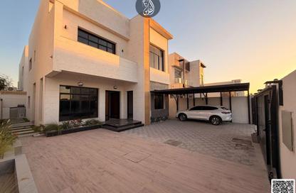 Villa - 3 Bedrooms - 5 Bathrooms for sale in Al Helio 2 - Al Helio - Ajman Villa - 3 Bedrooms - 5 Bathrooms for sale in Al Helio 2 - Al Helio - Ajman