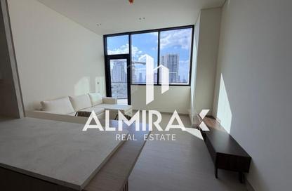 Apartment - 1 Bedroom - 2 Bathrooms for rent in Binghatti Phantom - District 17 - Jumeirah Village Circle - Dubai