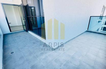 Apartment - 1 Bedroom - 2 Bathrooms for rent in Karimian 3 - Jumeirah Garden City - Al Satwa - Dubai