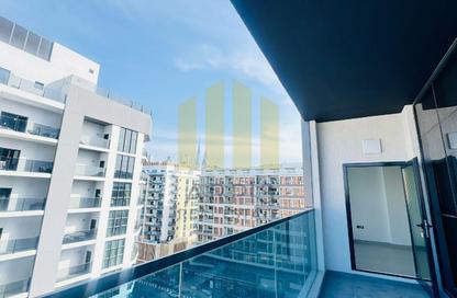 Apartment - 1 Bedroom - 2 Bathrooms for rent in Karimian 3 - Jumeirah Garden City - Al Satwa - Dubai