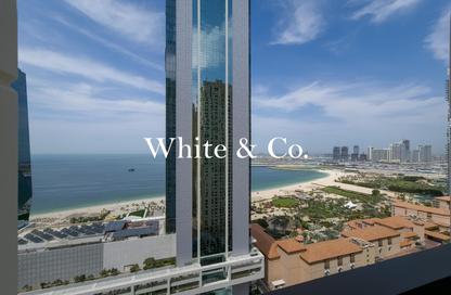 Apartment - 2 Bedrooms - 3 Bathrooms for sale in Sadaf 4 - Sadaf - Jumeirah Beach Residence - Dubai