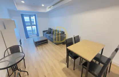 Apartment - 1 Bedroom - 2 Bathrooms for rent in Princess Tower - Dubai Marina - Dubai