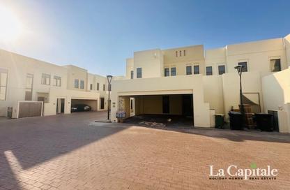 Townhouse - 4 Bedrooms - 4 Bathrooms for rent in Mira Oasis 2 - Mira Oasis - Reem - Dubai
