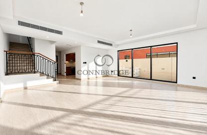 Townhouse - 5 - 6 for rent in Portofino - Damac Lagoons - Dubai