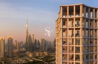 بنتهاوس - 5 غرف نوم - 7 حمامات للبيع في إيدن هاوس زعبيل - مركز دبي المالي العالمي - دبي