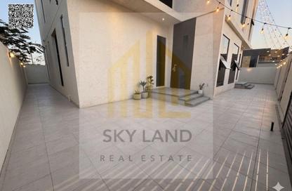 Villa - 5 - 7 for sale in Al Zaheya Gardens - Al Zahya - Ajman