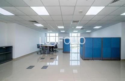 Office Space - Studio for rent in The Dome - JLT Cluster N - Jumeirah Lake Towers - Dubai