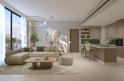 Apartment - 1 - 2 for sale in Expo Valley Views Building 5 - Expo Valley Views - Expo Valley - Expo City - Dubai