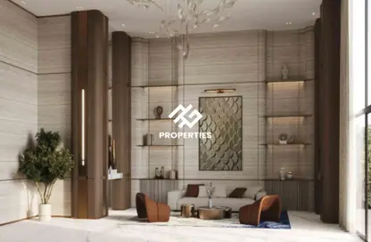 شقة - غرفة نوم - 2 حمامات للبيع في بنغاطي هيل فيوز - حديقة دبي العلميه - دبي