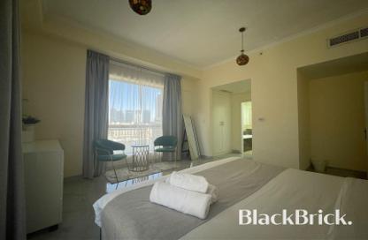 Apartment - 1 Bedroom - 2 Bathrooms for rent in Bahar 4 - Bahar - Jumeirah Beach Residence - Dubai
