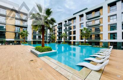 Apartment - 1 Bedroom - 2 Bathrooms for rent in Belgravia Square - District 14 - Jumeirah Village Circle - Dubai