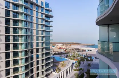 Apartment - 2 Bedrooms - 3 Bathrooms for sale in Bay Residences - Hayat Island - Mina Al Arab - Ras Al Khaimah