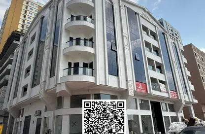 Apartment - 2 Bedrooms - 2 Bathrooms for rent in Al Naemiya Tower 1 - Al Naemiya Towers - Al Nuaimiya - Ajman