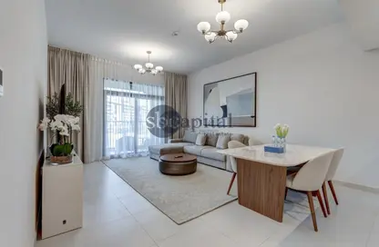 Apartment - 2 Bedrooms - 2 Bathrooms for rent in Jadeel 2 - Madinat Jumeirah Living - Umm Suqeim - Dubai