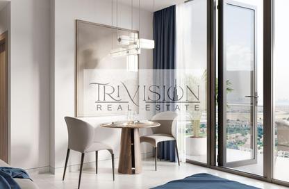 Apartment - Studio - 1 Bathroom for sale in Tetris Tower - District 13 - Jumeirah Village Circle - Dubai