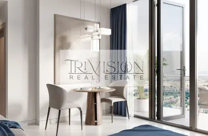 شقة - 1 حمام للبيع في تتريس تاور - الضاحية 13 - قرية جميرا الدائرية - دبي