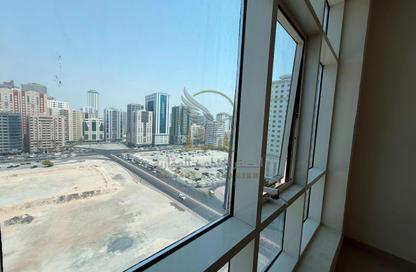 Apartment - 2 Bedrooms - 2 Bathrooms for rent in Al Khan Lagoon Tower - Al Khan Lagoon - Al Khan - Sharjah