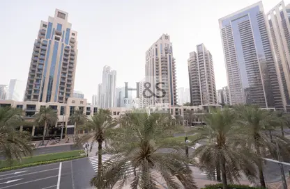 Apartment - 1 Bathroom for rent in 29 Burj Boulevard Podium - 29 Burj Boulevard - Downtown Dubai - Dubai