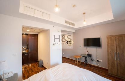 Apartment - Studio - 1 Bathroom for rent in 29 Burj Boulevard Podium - 29 Burj Boulevard - Downtown Dubai - Dubai Apartment - Studio - 1 Bathroom for rent in 29 Burj Boulevard Podium - 29 Burj Boulevard - Downtown Dubai - Dubai