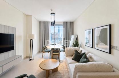 Apartment - 2 - 3 for rent in Vida Dubai Mall Tower 2 - Vida Residences Dubai Mall - Downtown Dubai - Dubai