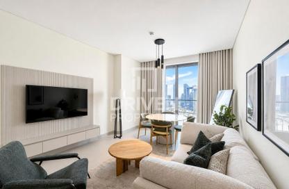 Apartment - 2 - 3 for rent in Vida Dubai Mall Tower 2 - Vida Residences Dubai Mall - Downtown Dubai - Dubai