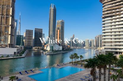 Apartment - 1 - 1 for sale in Churchill Residency Tower - Churchill Towers - Business Bay - Dubai