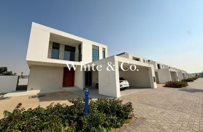 Villa - 4 Bedrooms - 5 Bathrooms for sale in Fairway Villas 2 - Emaar South - Dubai South (Dubai World Central) - Dubai