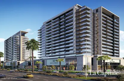 شقة - 2 غرف نوم - 3 حمامات للبيع في 399 هيلز بارك ب - 399 Hills Park - دبي هيلز استيت - دبي