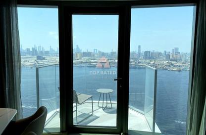 Apartment - 2 Bedrooms - 3 Bathrooms for rent in Address Harbour Point Tower 2 - Address Harbour Point - Dubai Creek Harbour (The Lagoons) - Dubai