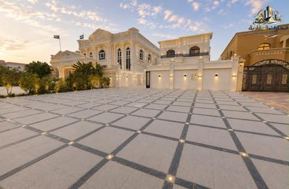 Villa - 4 Bedrooms - 6 Bathrooms for sale in Al Mowaihat 1 - Al Mowaihat - Ajman