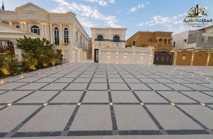 Villa - 4 Bedrooms - 6 Bathrooms for sale in Al Mowaihat 1 - Al Mowaihat - Ajman