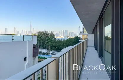 Apartment - 2 Bedrooms - 2 Bathrooms for rent in Eden House The Canal - Jumeirah 2 - Jumeirah - Dubai