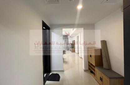 Apartment - 2 Bedrooms - 3 Bathrooms for rent in Al Khan Lagoon Tower - Al Khan Lagoon - Al Khan - Sharjah Apartment - 2 Bedrooms - 3 Bathrooms for rent in Al Khan Lagoon Tower - Al Khan Lagoon - Al Khan - Sharjah