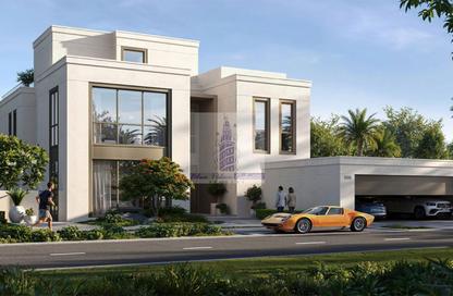 Villa - 5 - 6 for sale in Address Villas Tierra - The Oasis by Emaar - Dubai Villa - 5 - 6 for sale in Address Villas Tierra - The Oasis by Emaar - Dubai