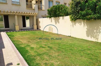 Villa - 2 Bedrooms - 3 Bathrooms for rent in Springs 8 - The Springs - Dubai