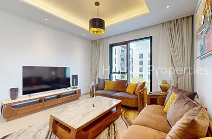 Apartment - 2 Bedrooms - 3 Bathrooms for rent in Hyati Avenue - District 14 - Jumeirah Village Circle - Dubai