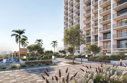 Apartment - 1 - 2 for sale in 11 Hills Park - Dubai Science Park - Dubai