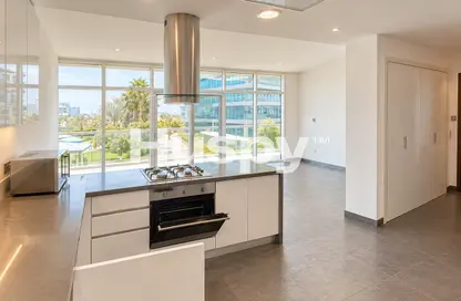 Apartment - 1 Bedroom - 2 Bathrooms for rent in Al Naseem Residences A - Al Bandar - Al Raha Beach - Abu Dhabi