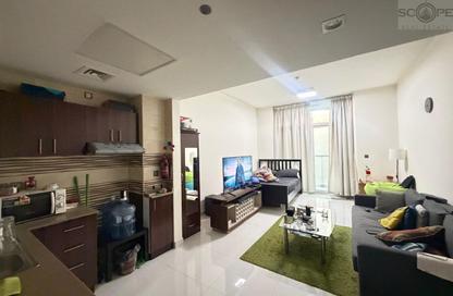 Apartment - Studio - 1 for rent in Arabian Gate - Dubai Silicon Oasis - Dubai