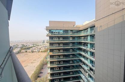 Apartment - Studio - 1 for rent in Arabian Gate - Dubai Silicon Oasis - Dubai Apartment - Studio - 1 for rent in Arabian Gate - Dubai Silicon Oasis - Dubai