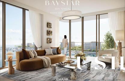 Apartment - 4 Bedrooms - 5 Bathrooms for sale in Baystar Tower 2 - Baystar by Vida - Mina Rashid - Dubai Apartment - 4 Bedrooms - 5 Bathrooms for sale in Baystar Tower 2 - Baystar by Vida - Mina Rashid - Dubai