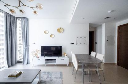 Apartment - 1 Bedroom - 1 Bathroom for sale in Sobha Creek Vistas Tower B - Sobha Hartland - Mohammed Bin Rashid City - Dubai