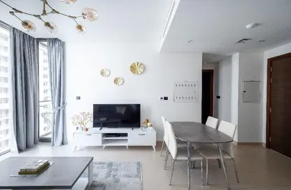 Apartment - 1 Bedroom - 1 Bathroom for sale in Sobha Creek Vistas Tower B - Sobha Hartland - Mohammed Bin Rashid City - Dubai