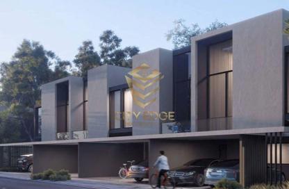 Townhouse - 3 Bedrooms - 5 Bathrooms for sale in Masaar 2 - Al Rowdat Suburb - Sharjah