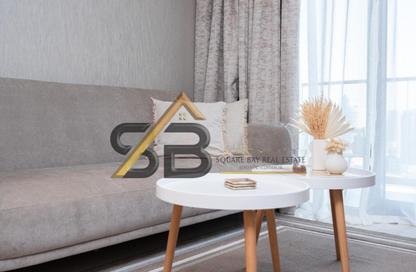 Apartment - 1 - 1 for rent in Zada Tower - Business Bay - Dubai