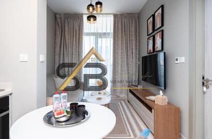 Apartment - 1 - 1 for rent in Zada Tower - Business Bay - Dubai